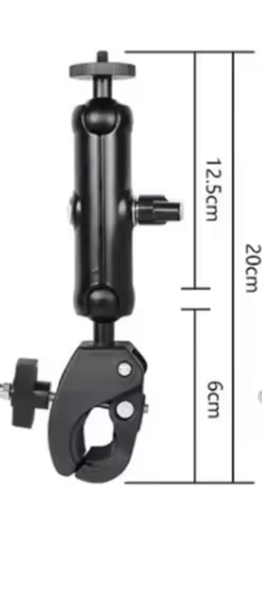 Model: ProAviator | Yoke Clamp