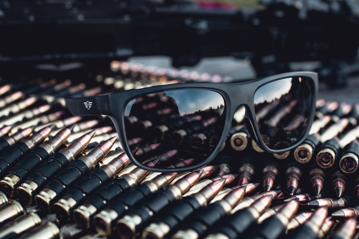 Maverick - Polarized MFD Sunglasses