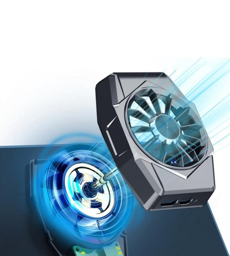 FlightPro CoolProp iPad & iPhone Magnetic Wireless Cooling Fan