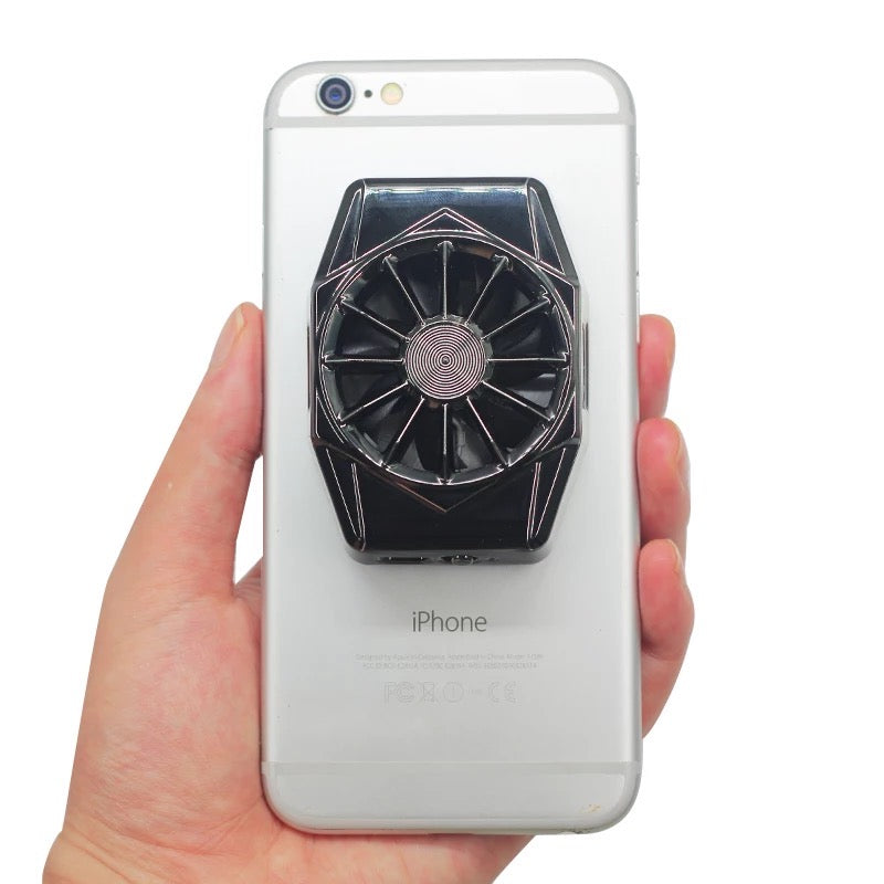 FlightPro CoolProp iPad & iPhone Magnetic Wireless Cooling Fan
