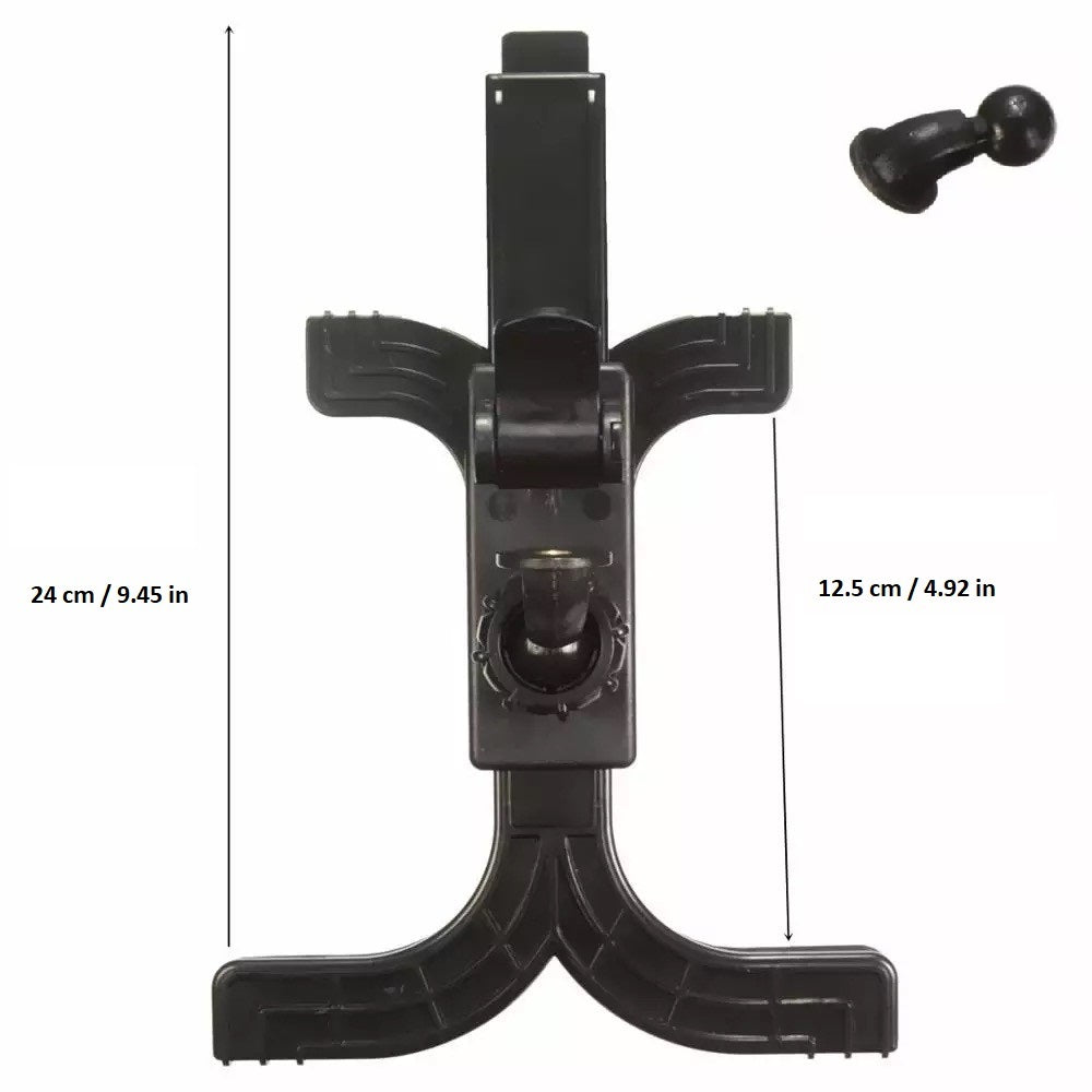 FlightPro Universal Yoke Mount for iPad, iPad Mini & More!