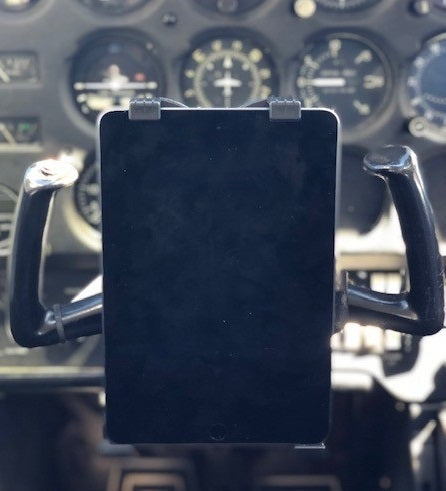 FlightPro Universal Yoke Mount for iPad, iPad Mini & More!