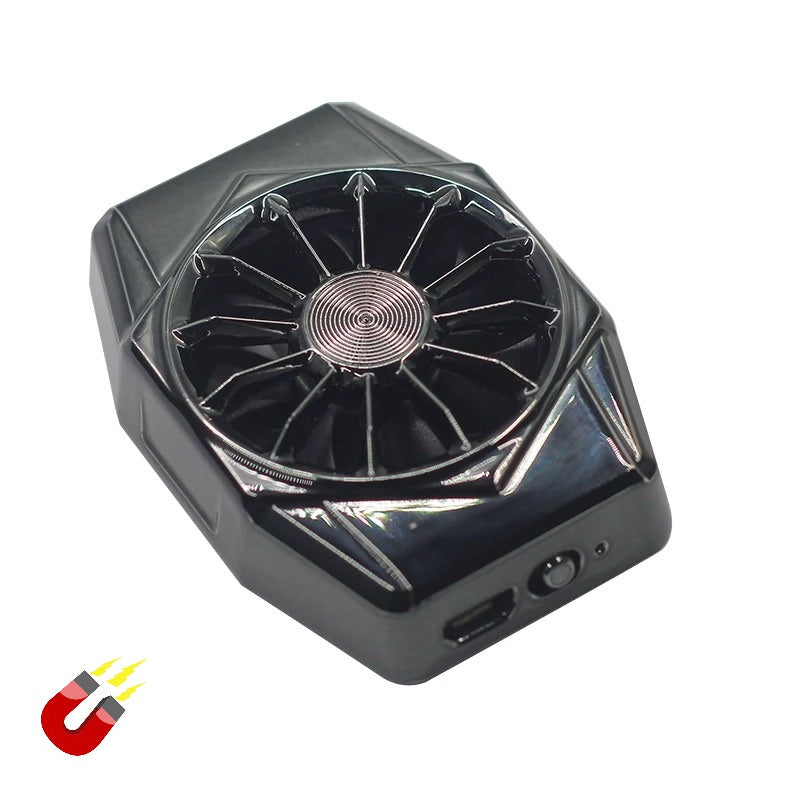 FlightPro CoolProp iPad & iPhone Magnetic Wireless Cooling Fan