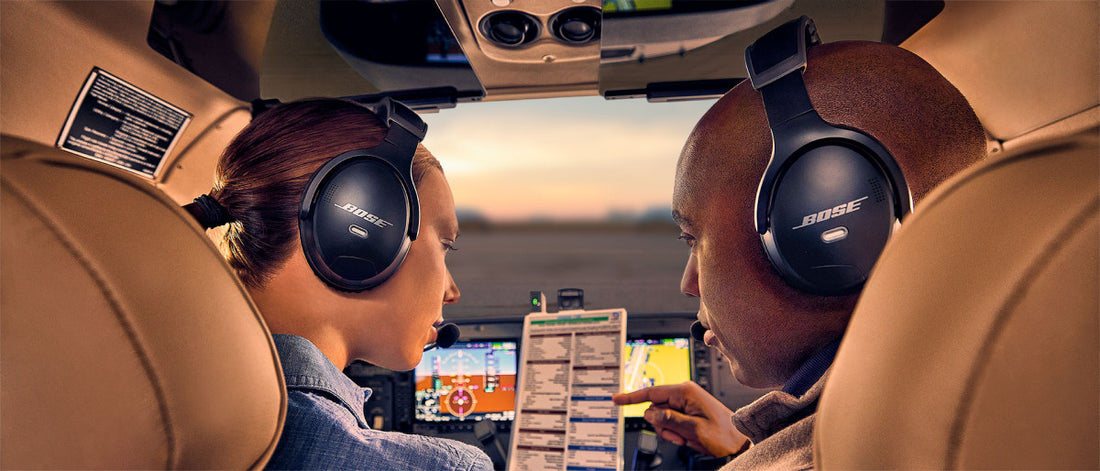 Top 5 Aviation Headsets for General Aviation Pilots: From Budget-Friendly to High-End Picks