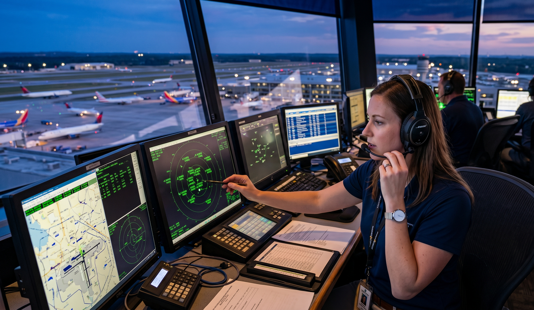 Tuning In: The Top 3 Apps for Real Air Traffic Control Communications (2026)