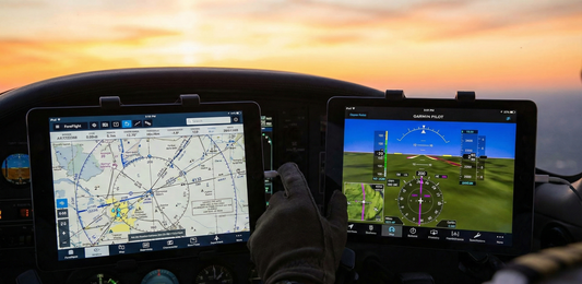 Clash of the Cockpit Titans: A Deep Dive into Garmin Pilot vs. ForeFlight