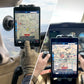 ProAviator Heavy-Duty Yoke Mount and Suction Cup Set | Multi-Device Holder