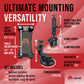 ProAviator Heavy-Duty Yoke Mount and Suction Cup Set | Multi-Device Holder