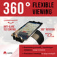 ProAviator Universal Pilot Kneeboard | 360° Rotating iPad & Phone Mount