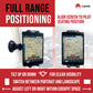 ProAviator Heavy-Duty Yoke Mount and Suction Cup Set | Multi-Device Holder