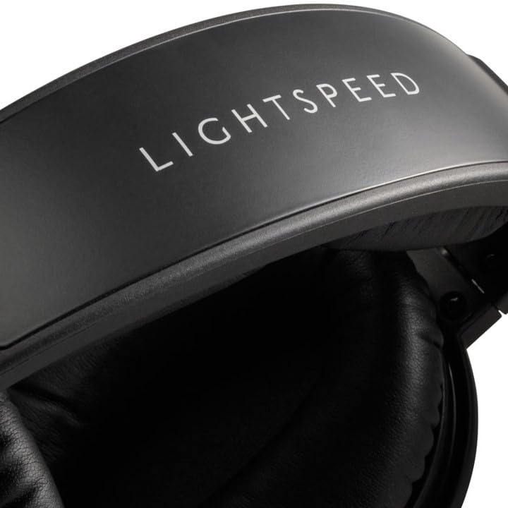 Lightspeed Aviation Sierra ANR Aviation Headset - Premium ANR Pilot Headset - Maximum Noise Canceling & Bluetooth Technology for Exceptional Communication