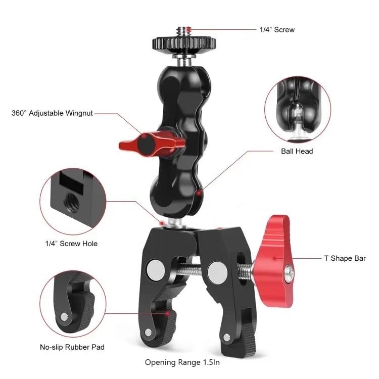 FlightPro Aviator+ Yoke and Suction Cup Mounting Set for iPads and Phones, for Pilots, General Aviation