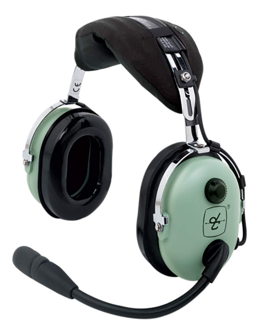 David Clark H10-13.4 Aviation Headset