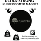 ProAviator Ultra-Strong EFB Magnetic Yoke Mount for iPad Pro, Mini & Air