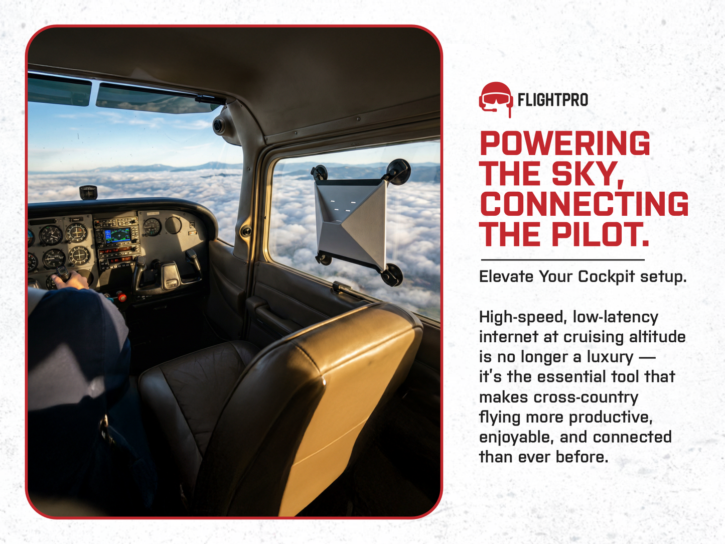 Secure Suction Cup Mount and 10FT USB-C to DC Cable – Turbulence-Stable Starlink Mini Antenna Mounting Kit