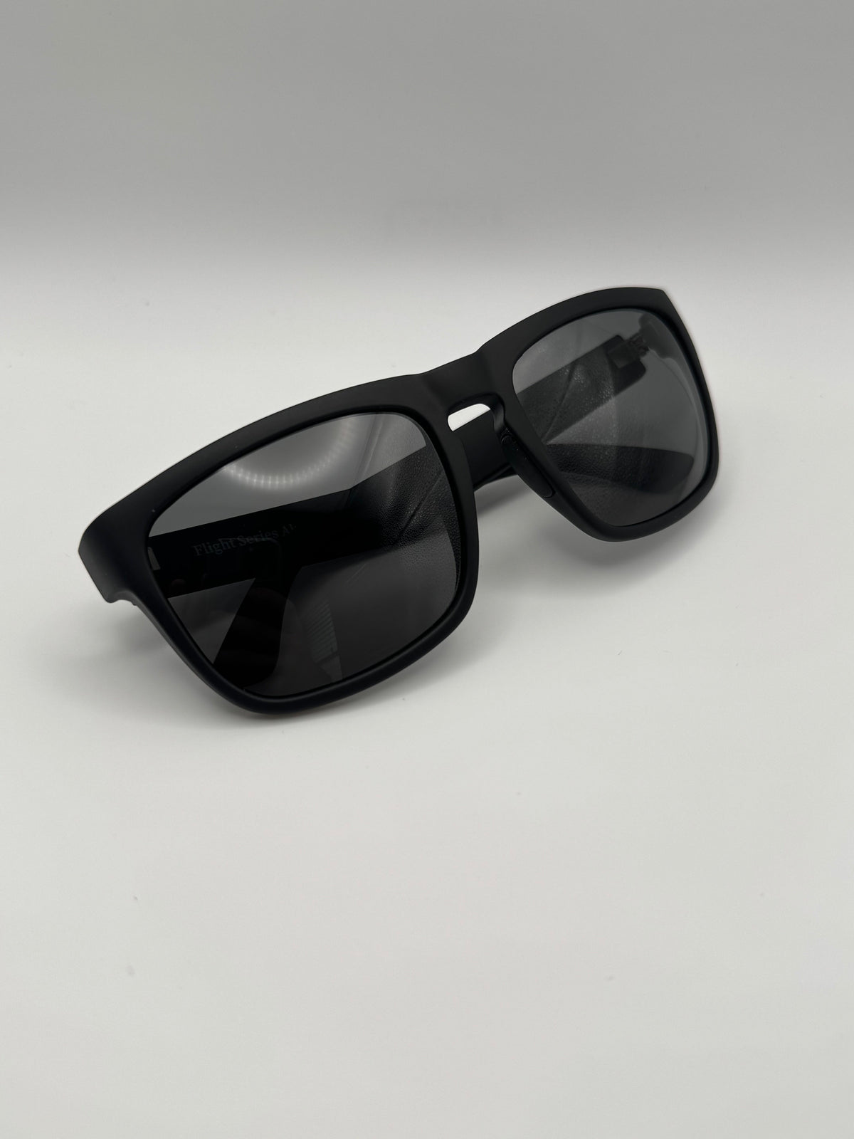 Alpha Aviator Sunglasses – Polarized, MFD Compatible