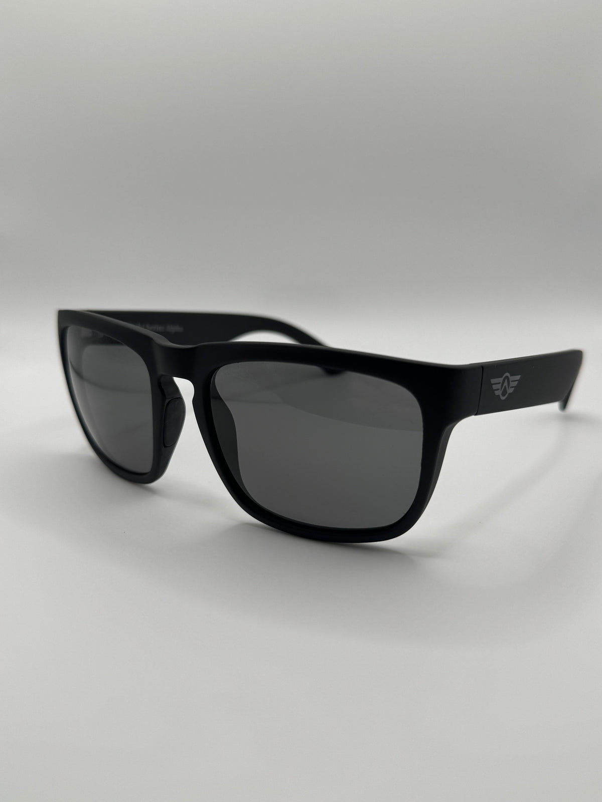 Alpha Aviator Sunglasses – Polarized, MFD Compatible