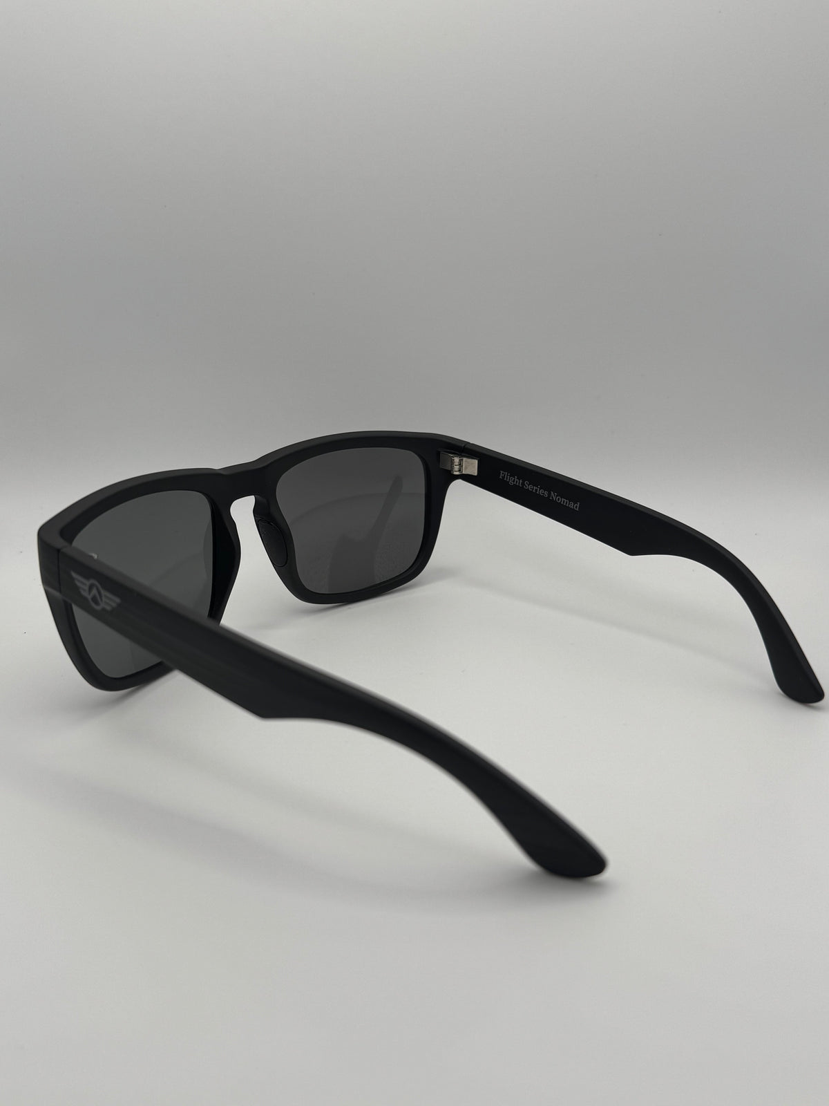 Nomad Aviator Sunglasses – Polarized, MFD Compatible