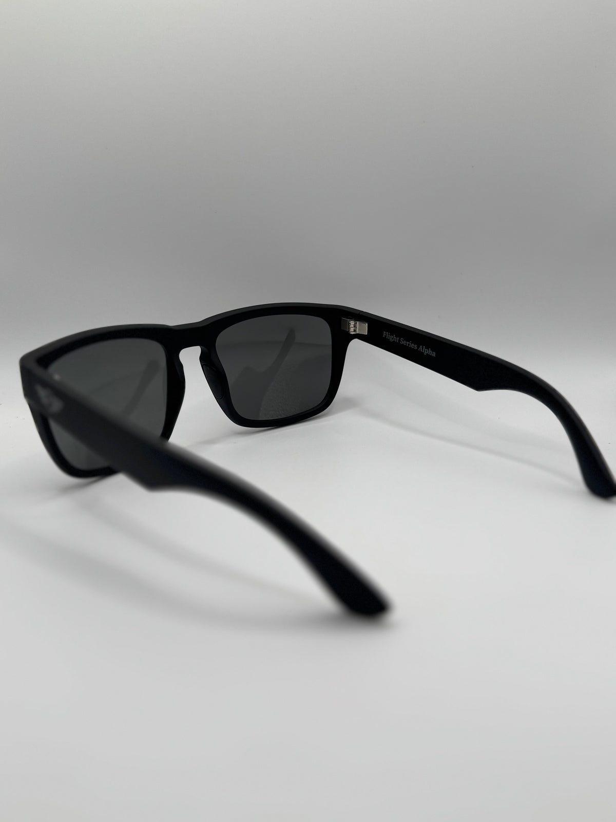Alpha Aviator Sunglasses – Polarized, MFD Compatible