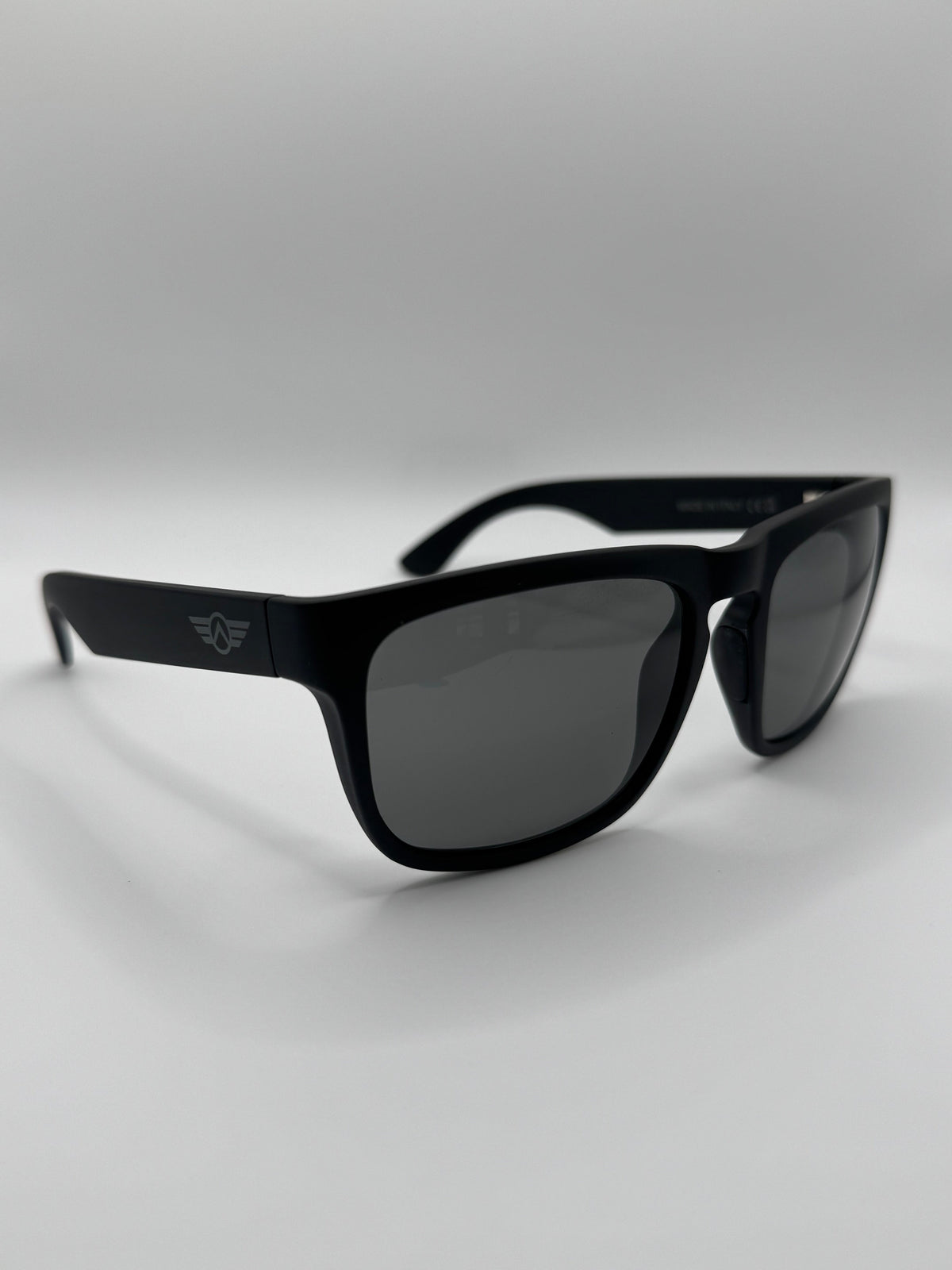 Alpha Aviator Sunglasses – Polarized, MFD Compatible