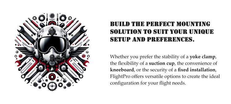 Build Your Own Mount – Flightpro