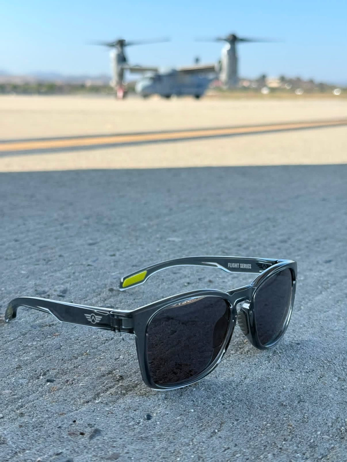 Ghost - Polarized MFD Sunglasses