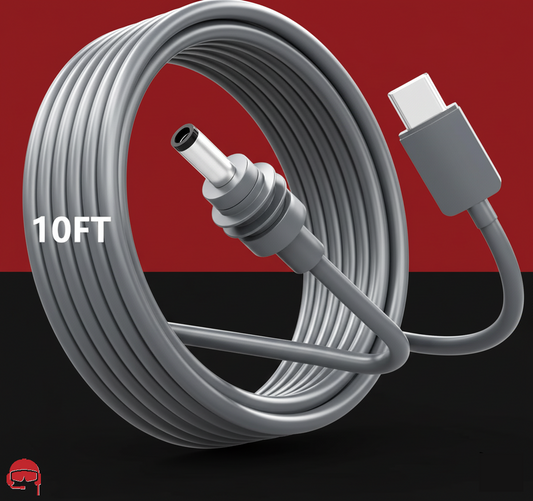 Starlink Mini 10FT USB-C to DC Cable