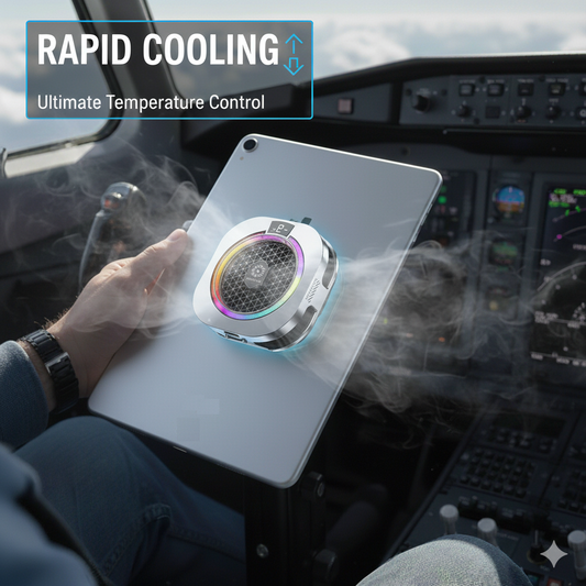 ProAviator Rapid Cooling Radiator for iPads & Phones