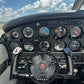 FlightPro CoolProp Yoke Mounted Fan | 3-Speed Portable Cockpit Cooling Fan