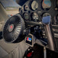FlightPro CoolProp Yoke Mounted Fan | 3-Speed Portable Cockpit Cooling Fan