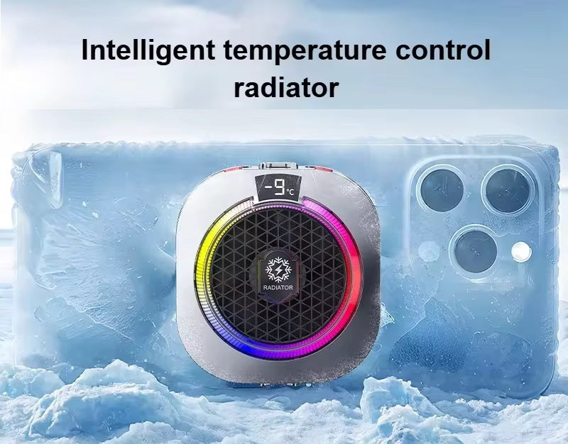 ProAviator Rapid Cooling Radiator for iPads & Phones