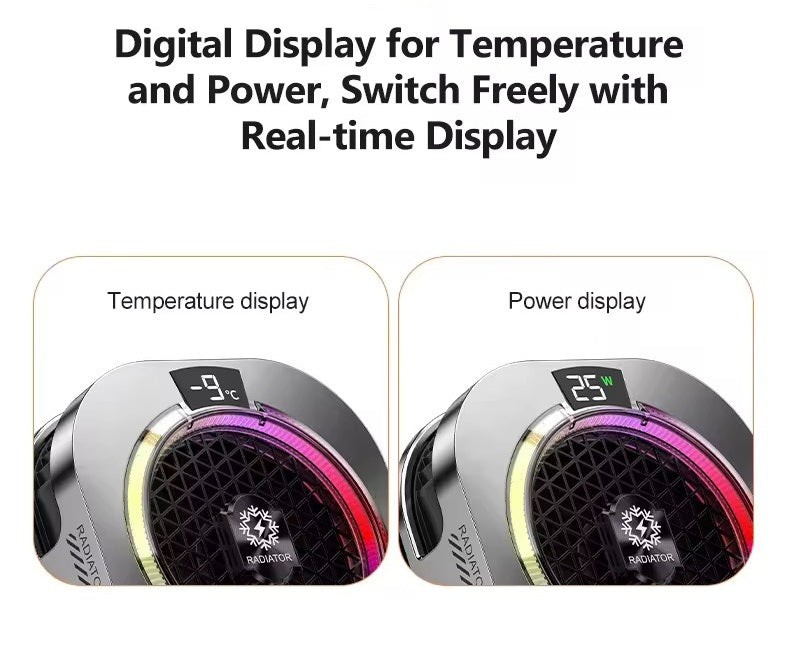 ProAviator Rapid Cooling Radiator for iPads & Phones