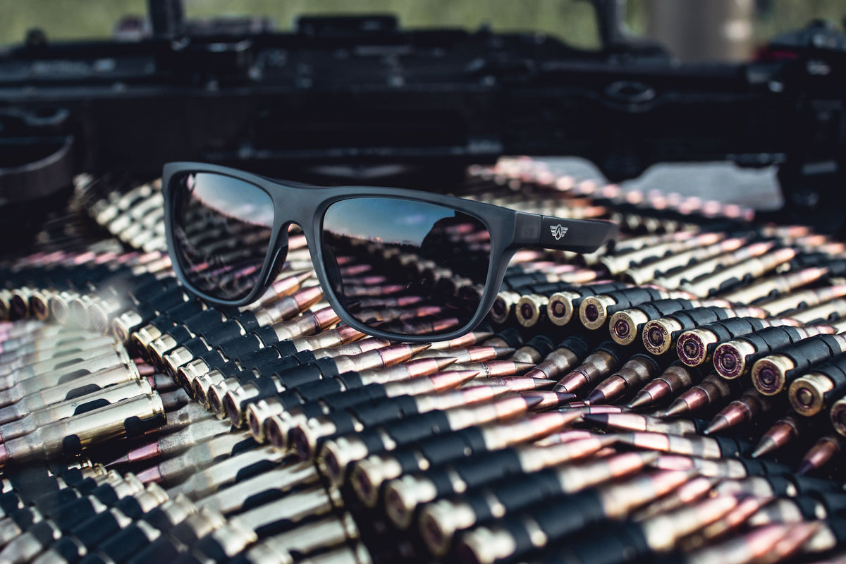 Maverick - Polarized MFD Sunglasses