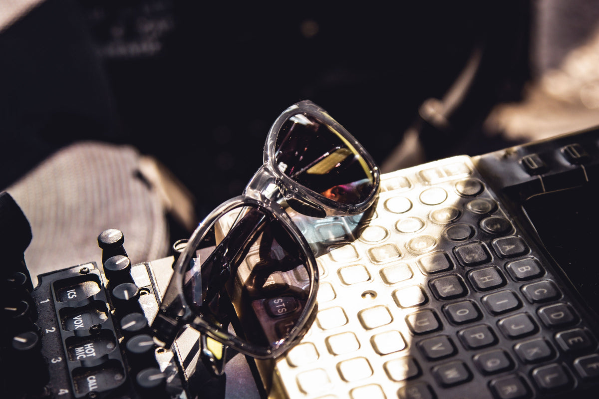 Ghost - Polarized MFD Sunglasses