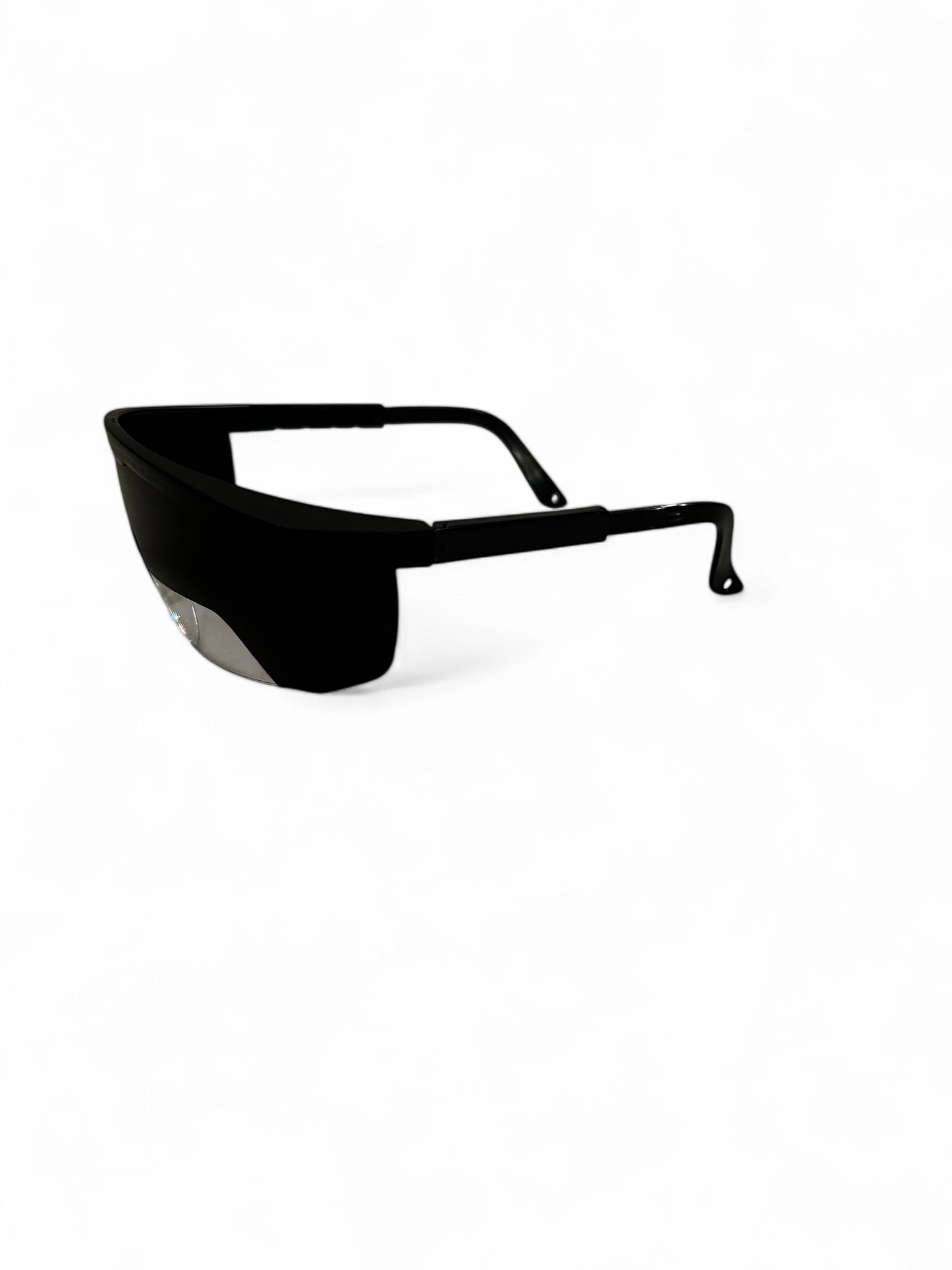 FOGGLES IFR Flight Training Glasses - Pilot Training & Simulating IMC, Adjustable Temples for Comfort, Hard Case