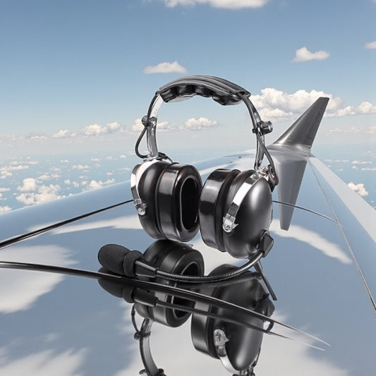 FlightPro ClearSound PNR Aviation Headset