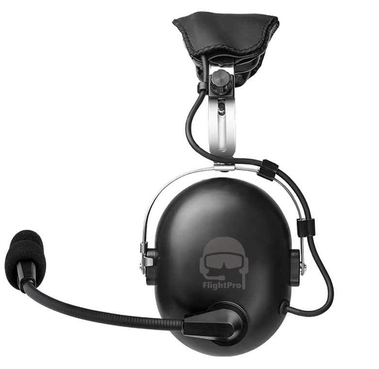 FlightPro ClearSound PNR Aviation Headset