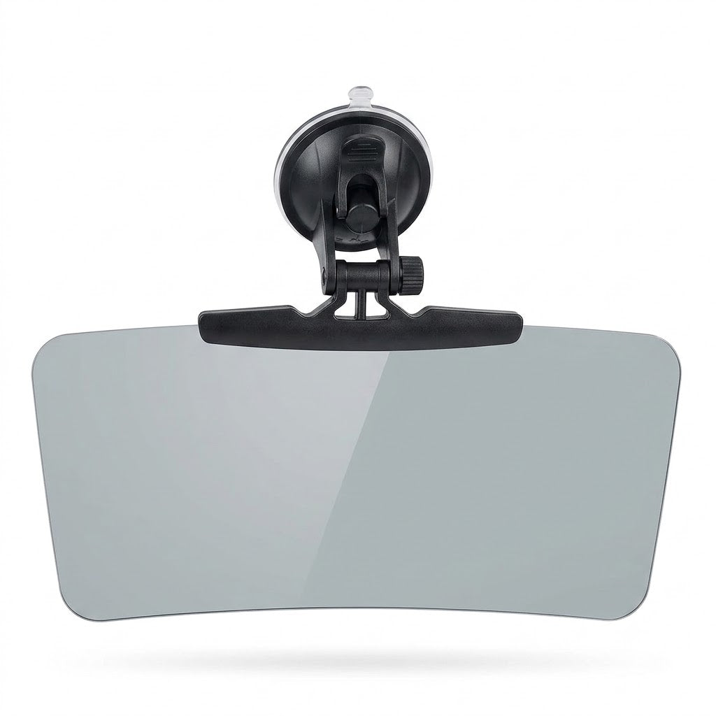 FlightPro Cockpit Sun Visor for Airplane Windshields | Cessna, Piper, GA Aircraft Sunshade