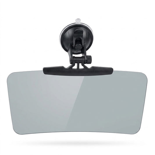 FlightPro Cockpit Sun Visor for Airplane Windshields | Cessna, Piper, GA Aircraft Sunshade