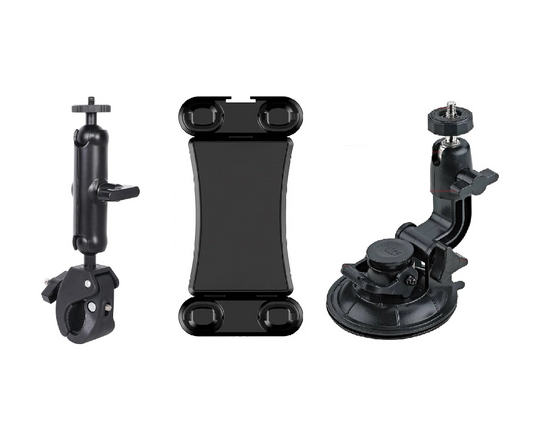 ProAviator Cockpit Yoke Mount and Suction Cup Set for iPads