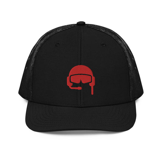 FlightPro Embroidered Aviator Cap