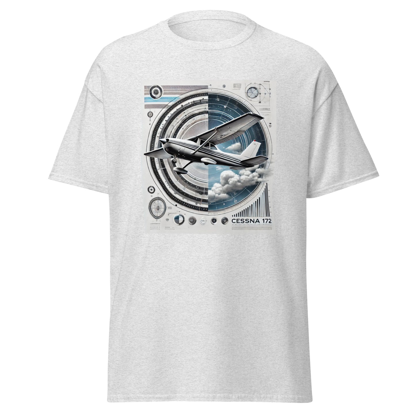 Unisex Premium Tee - Model Cessna172