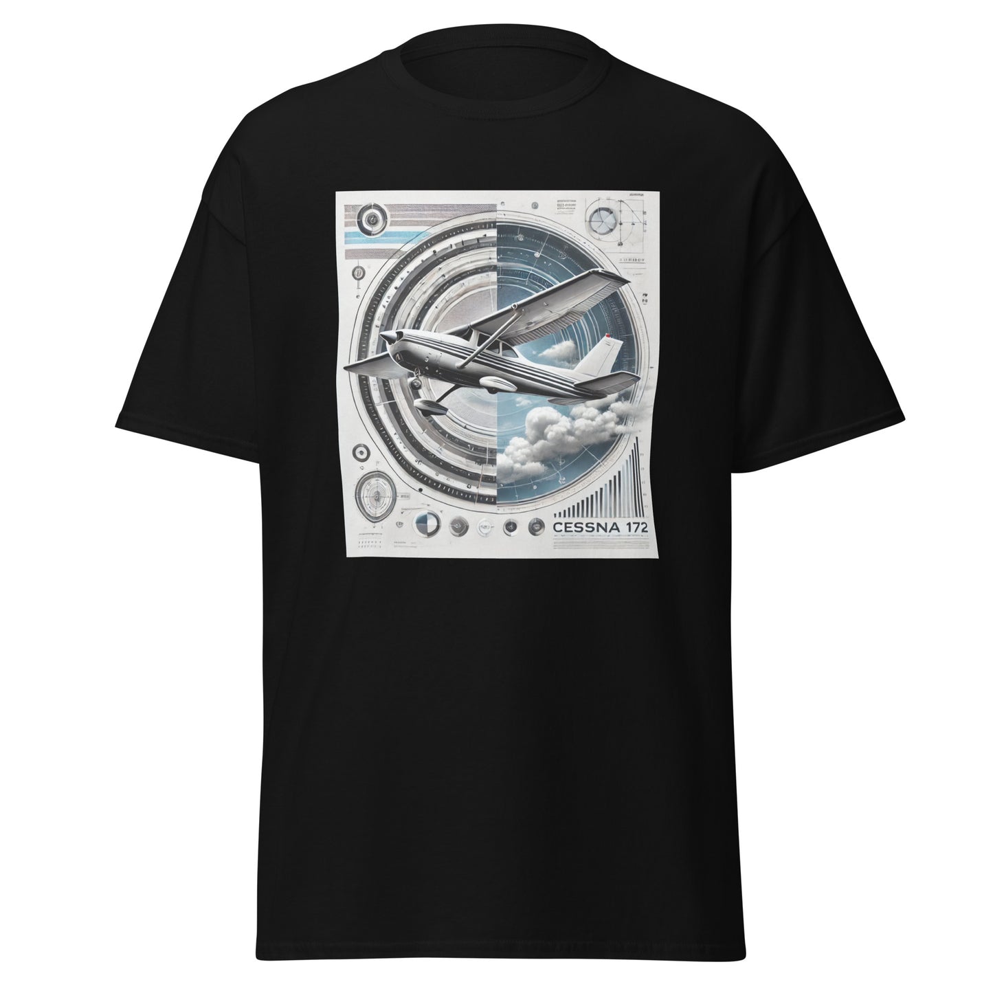 Unisex Premium Tee - Model Cessna172