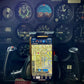 FlightPro Aviator+ Yoke Mount for the iPad mini | Lightweight & Compact
