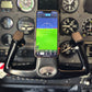 FlightPro Active Cooling + Charging Yoke Mount for iPhones & Smartphones