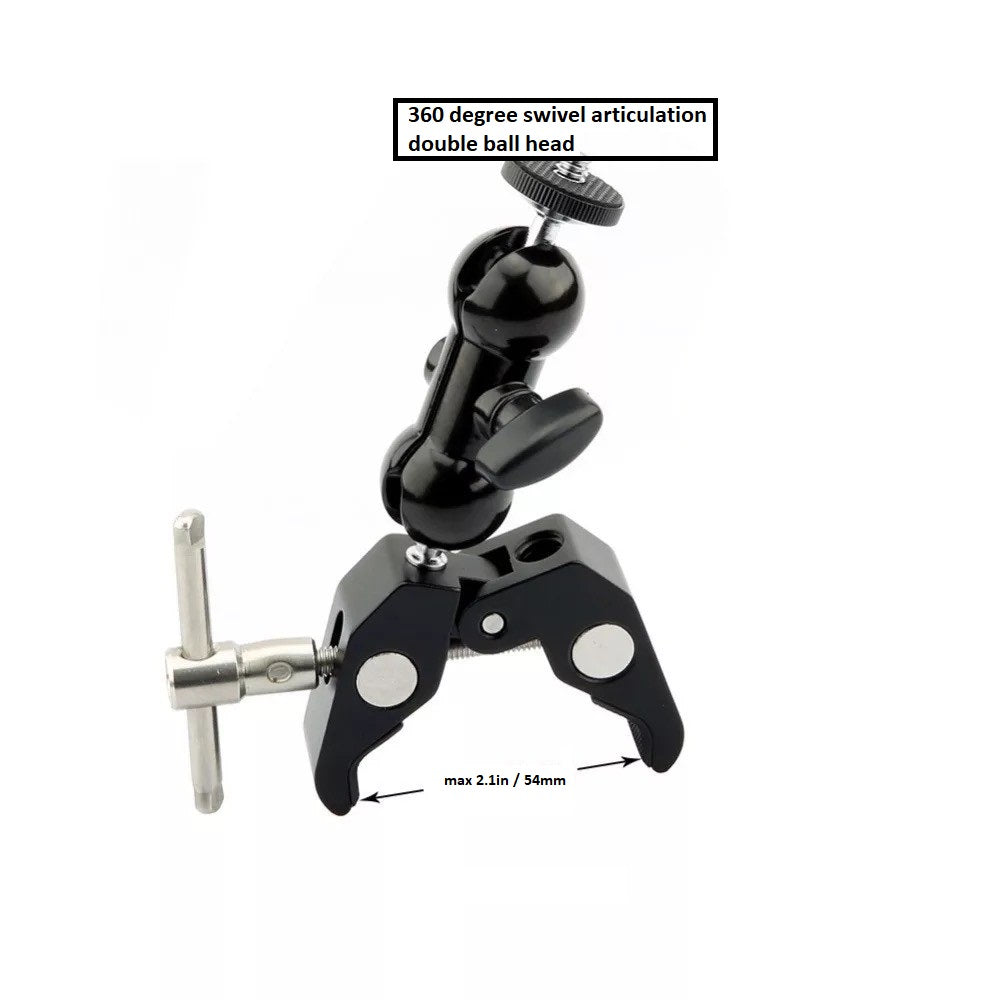 FlightPro Universal Yoke Mount for iPad, iPad Mini & More!