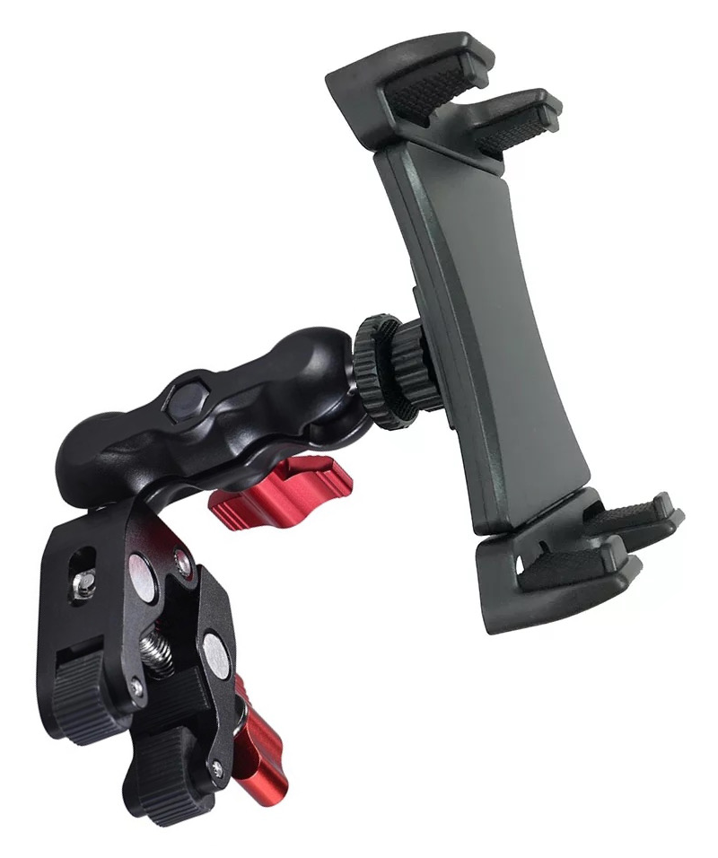 FlightPro Aviator+ Yoke Mount for Phone, iPad, iPad Mini & 11” Pro